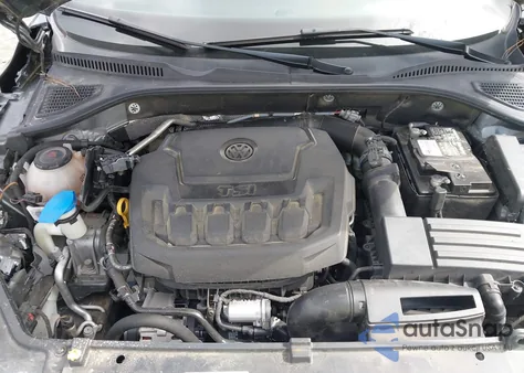 2020 Volkswagen Passat 2.0T Se z USA, uszkodzony, nr VIN 1VWSA7A37LC022116